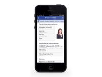 Mobiles CRM: HD-App von CURSOR für iPhone, iPad und iPad mini