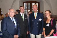 IHK-Regionalempfang im Kloster Bronnbach unter dem Motto „Die IHK im Dialog“