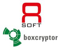 8Soft GmbH bietet mit Boxcryptor Sicherheit für Daten auf Cloud-Servern