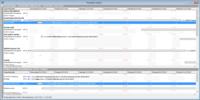 Alternative grafische Produktionsfeinplanung nach Gantt-Schema