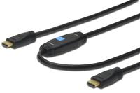 Neues HDMI-High-Speed-Kabel mit integriertem Verstärker