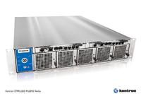 Kontron präsentiert mit Intel, Vanguard Video und Vantrix skalierbare Cloud zur Übertragung und Transkodierung von HEVC