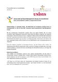 Unisys setzt auf Input-Management-Lösung von InovoOlution