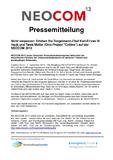 Nicht verpassen: Erleben Sie Tengelmann-Chef Karl-Erivan W. Haub und Tarek Müller (Otto-Projekt „Collins“) auf der NEOCOM 2013
