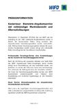 Kostenloser Biometrie-Angebotsservice mit vollständiger Marktübersicht und Alternativlösungen