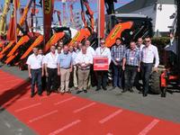 PALFINGER Seilwindenlösung erhält MATEXPO Innovation Award 2013
