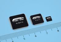 Renesas Electronics präsentiert neue 16-Bit Mikrocontroller mit verringertem Stromverbrauch, kompakterem Aufbau und verbesserter Effizienz für die Entwicklung von Automotive-Steuersystemen