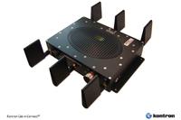 Row 44 hat Kontrons Wireless Access Point Cab-n-Connect  für seine Hochgeschwindigkeits-WLAN-Installationen ausgewählt