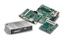 Gesamte Bandbreite an Embedded-Plattformen mit Intel® Core? U-Prozessoren der 4. Generation