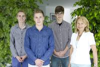 SCALTEL stellt neue Auszubildende ein