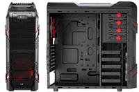 Aerocool GT-R: Hochwertiger Midi-Tower für Gamer und Modder