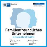 Stärkeres Engagement für eine familienfreundliche Arbeitswelt