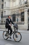 Wall AG stellt potentielles Leihfahrradsystem für Wiesbaden vor