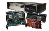 FPGA-Entwicklungssystem für Radar und Software Defined Radio