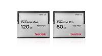 SanDisk stellt weltweit erste CFast 2.0-Speicherkarte vor