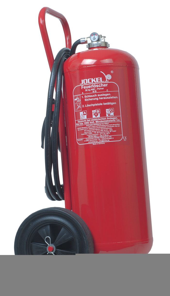 Fahrbare Feuerlöscher online kaufen