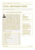 DAX-CFD-Sentiment auf Höchstniveau