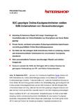 B2C-geprägte Online-Kaufgewohnheiten stellen B2B-Unternehmen vor Herausforderungen