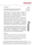 DATEV und tisoware kooperieren bei der Personalwirtschaft