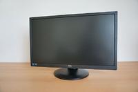 Ergonomischer und sehr schneller 144Hz Gamer-Monitor AOC g2460Pqu im Test bei PRAD