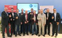 TÜV SÜD ehrt die vier besten A.T.U-Filialen auf der IAA