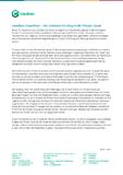 cloudbau CloudStart – Der einfache Einstieg in die Private Cloud