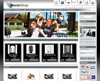 Shop-System für Procar Automobile