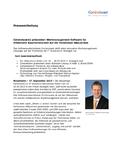 Comindware® präsentiert Workmanagement-Software für effektivere Zusammenarbeit auf der Fachmesse it&business