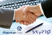 1 + 1 = 3? Maintainet und SKyPRO sind ein Team!