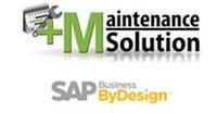 Neues Release der App +Maintenance Solution für SAP Business ByDesign ab sofort verfügbar