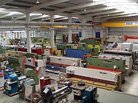 A+B Maschinen: Prozesse überprüft, neues ERP-System eingeführt