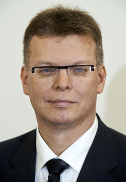 Burkhard Spahn wird zum 1. Januar 2014 Vorstand des BKK Landesverbandes Mitte (BILD)