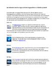 Gut informiert mit den Apps zur Bundestagswahl in der BlackBerry World
