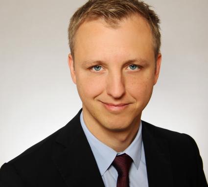Personalie: Niels Gundermann zum Geschäftsführer des Fürstenberg Instituts bestellt (BILD)