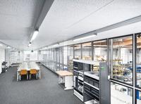 Raum für Weiterbildung und Training geschaffen