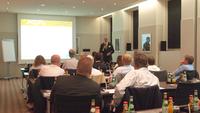Fünftes KOGIT Compliance Identity Forum 2013 in Frankfurt