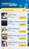 Urlaubsplanung wie vor Ort mit der neuen HolidayCheck Windows Phone App