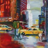 57. Vernissage der WITTENSTEIN AG:  „Enjoy your life“ – Acrylbilder und Arbeiten in Ton von Karin Höfling