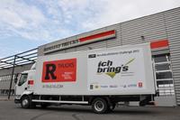 RENAULT TRUCKS und R-TRUCKS unterstützen die BKF-Challenge 2013