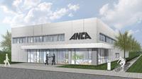 ANCA baut Europazentrale im Technologiepark Weinheim