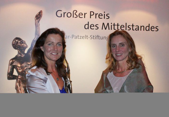 Meavision gewinnt Großen Preis des Mittelstands 2013