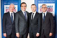 Ingram Micro startet Business Unit „NewEnergy“ -Kooperationsvertrag mit ecobility unterzeichnet