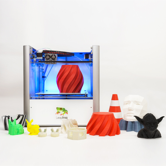 3Dmensionals startet durch 3Dmensionals startet durch