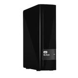 WD My-Book-Desktop-Festplatten: Hohe Speicherkapazität und komplettes System-Backup