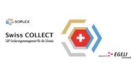 ?Swiss Collect? ? SAP®-Forderungsmanagement-Lösung für den Schweizer Markt in Zürich erstmalig vorgestellt