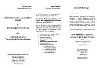 IT-Unternehmer laufen Gefahr viel Geld beim Unternehmens-zu und?verkauf zu verschenken