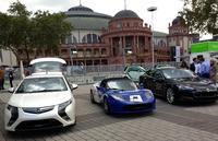 E-Cross Germany: The End of Oil