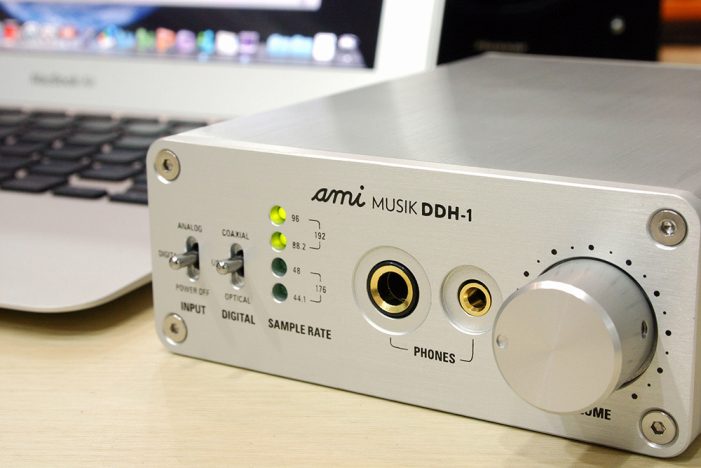 Kompakt-HighEnd vom PC/Mac/iPad an HiFi-Anlage oder Kopfhörer