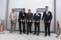 Freudenberg eröffnet neues Logistikzentrum in der Slowakei