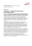 InnOvation – erfolgreicher Bison Day im Businesspark Sursee